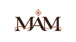 Moroccan Artisan Made MAM monogram logo