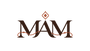 Moroccan Artisan Made MAM monogram logo